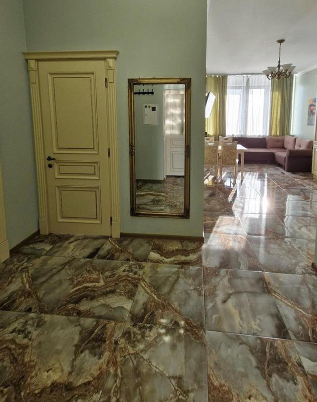 1-кімнатна квартира, Дніпровська наб. 14 — фото 4