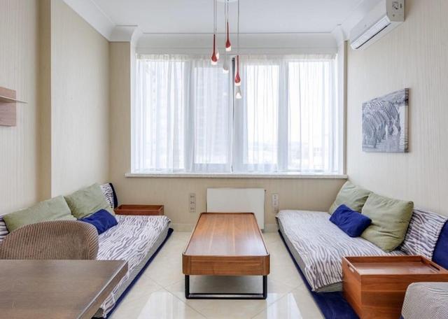 2-кімнатна квартира, Дніпровська наб. 14 — фото 7