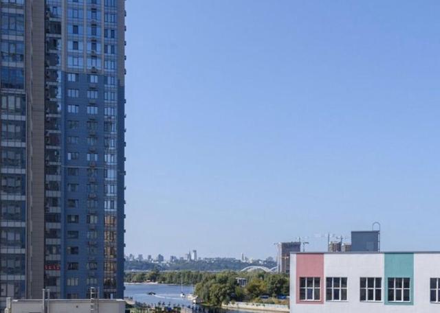 2-кімнатна квартира, Дніпровська наб. 14 — фото 8
