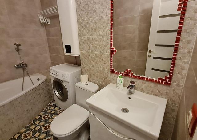 2-кімнатна квартира, вул. Шолуденка 1а — фото 6