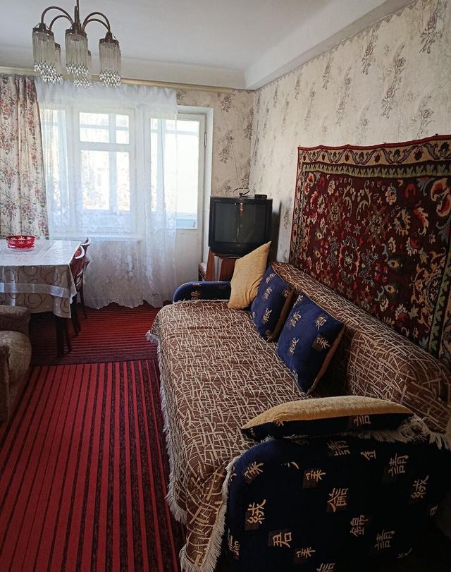 2-кімнатна квартира, вул. Солом`янська 35 — фото 1