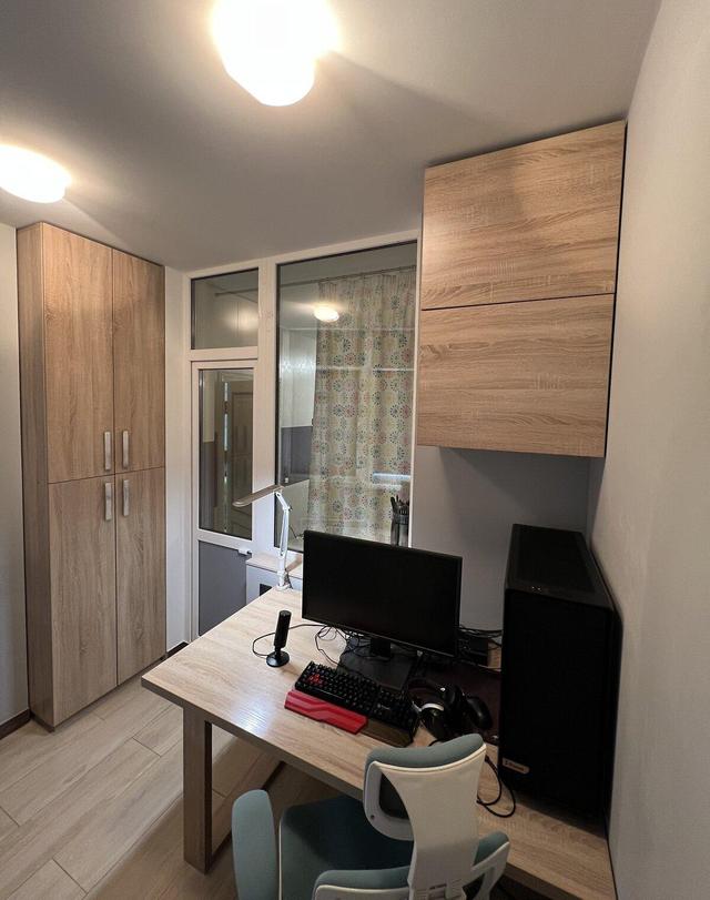 3-кімнатна квартира, вул. Драгоманова 40е — фото 9