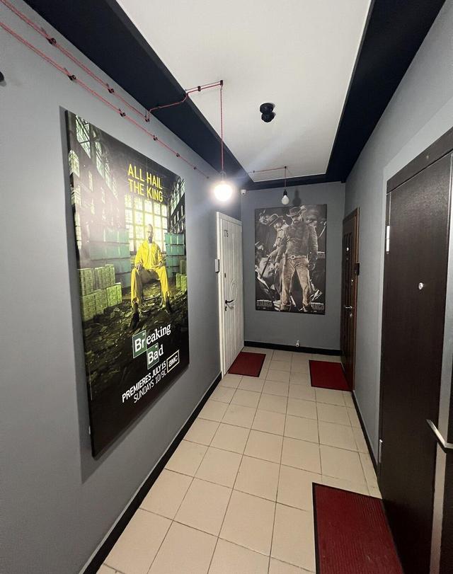 3-кімнатна квартира, вул. Драгоманова 40е — фото 17