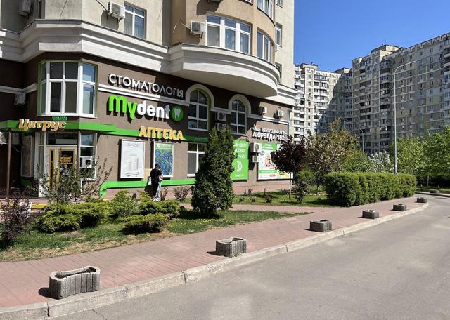 3-кімнатна квартира, вул. Драгоманова 40е — фото 22