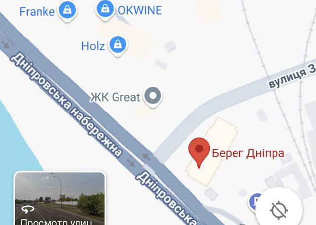 1-кімнатна квартира, наб. Дніпровська 17К — фото 15
