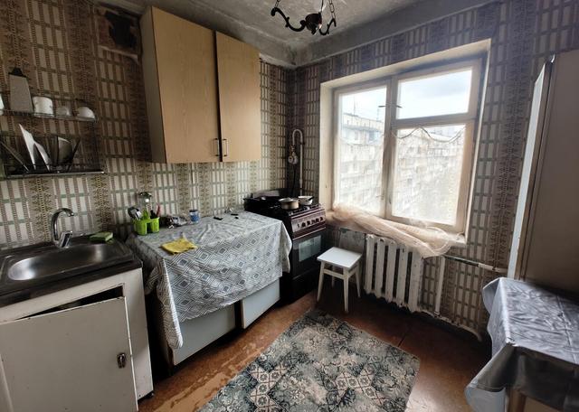 2-кімнатна квартира, вул. Васильківська 8а — фото 1