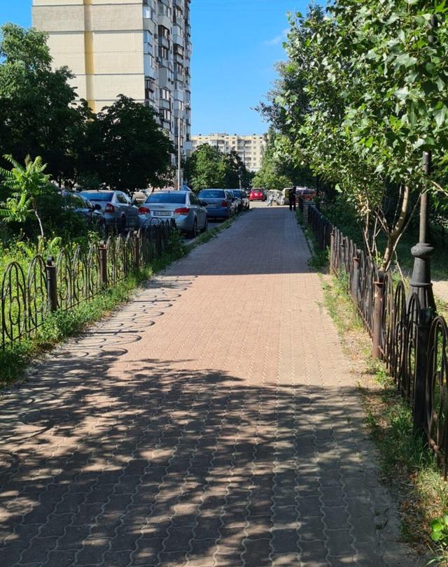 1-кімнатна квартира, вул. Героїв Дніпра 38 — фото 48