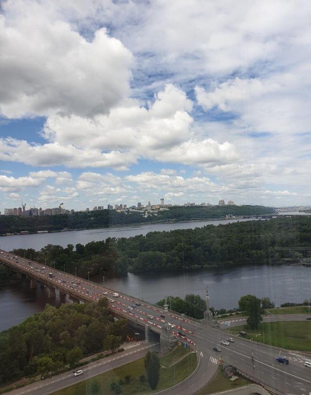 4-кімнатна квартира, Дніпровська наб. 1 — фото 17