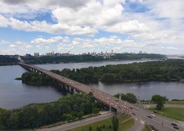 4-кімнатна квартира, Дніпровська наб. 1 — фото 18