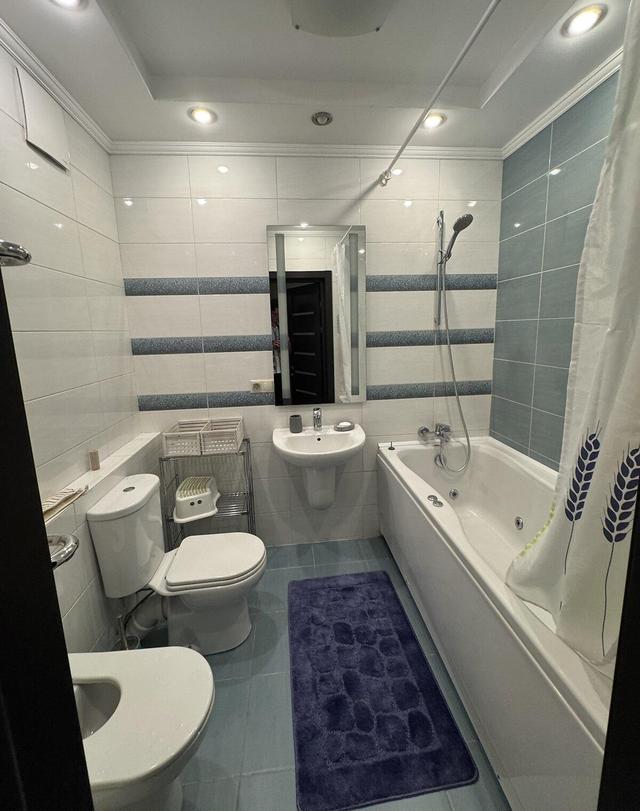3-кімнатна квартира, вул. Дегтярівська 25к1 — фото 13