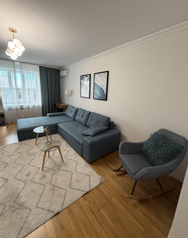 3-кімнатна квартира, вул. Алма-Атинська 41б — фото 1