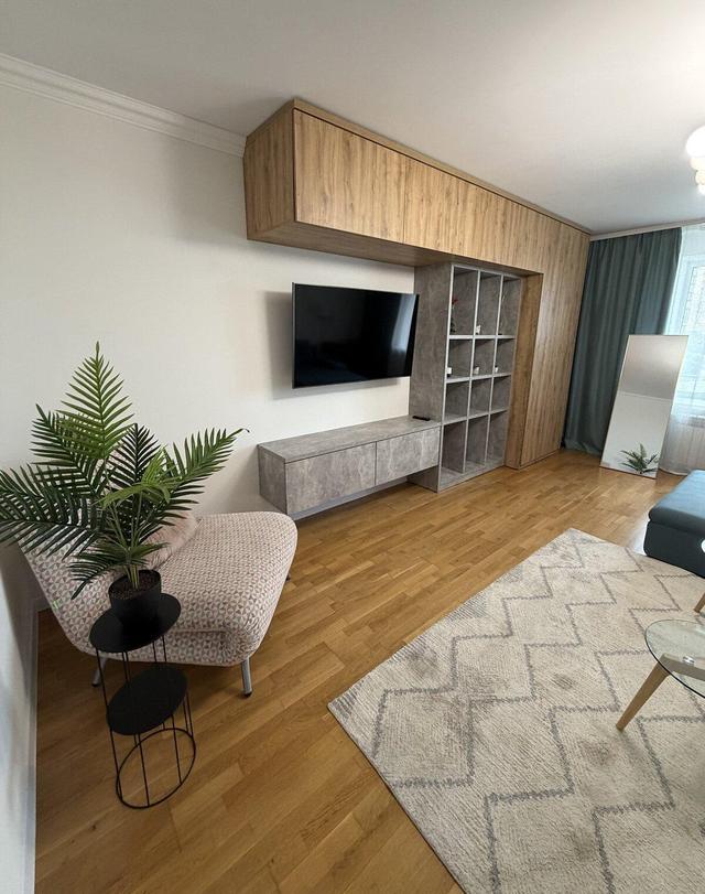 3-кімнатна квартира, вул. Алма-Атинська 41б — фото 2