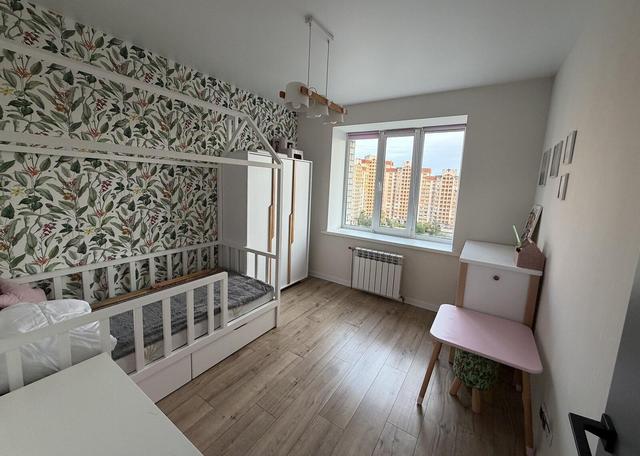 3-кімнатна квартира, вул. Алма-Атинська 41б — фото 12