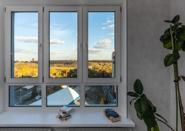 2-кімнатна квартира, просп. Глушкова 9в — фото 13