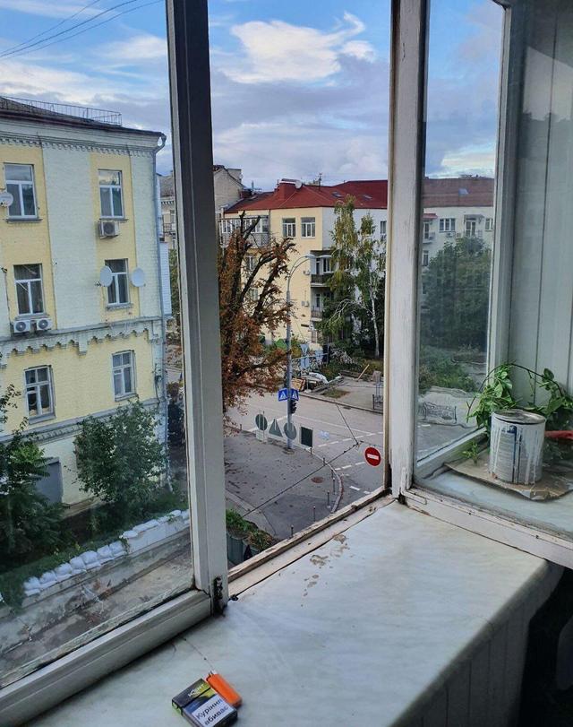 2-кімнатна квартира, вул. Лютеранська 26/17