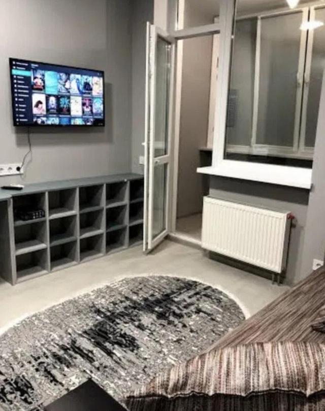 1-кімнатна квартира, вул. Польова 73