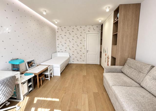 3-кімнатна квартира, вул. Ломоносова 71б — фото 10