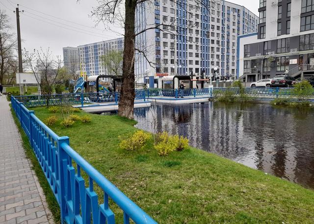 1-кімнатна квартира, вул. Центральна 21 — фото 26