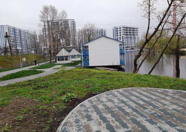 1-кімнатна квартира, вул. Центральна 21 — фото 35