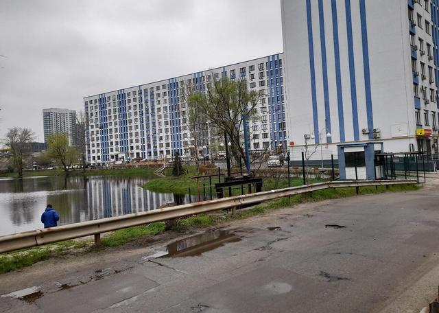 1-кімнатна квартира, вул. Центральна 21 — фото 37