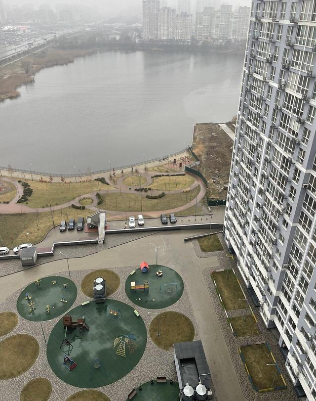 1-кімнатна квартира, вул. Ревуцького 40в — фото 17