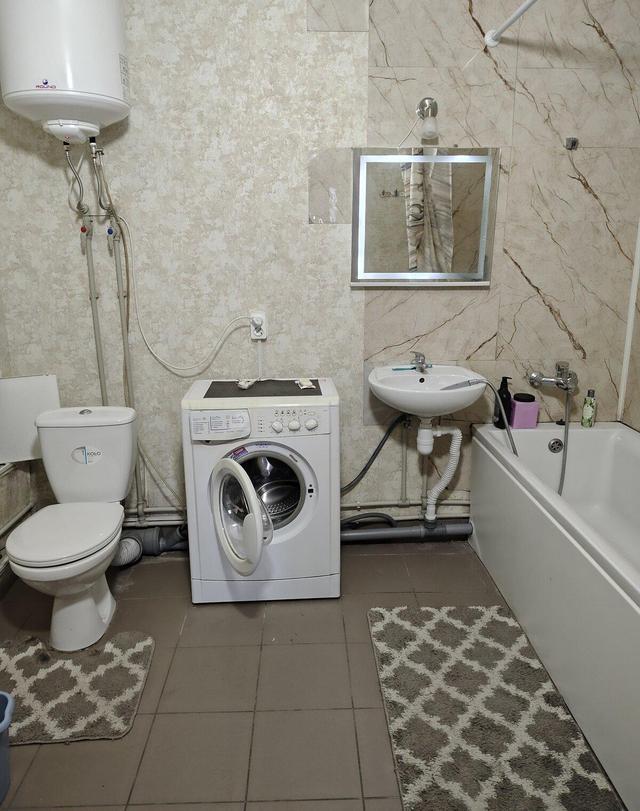 3-кімнатна квартира, просп. Лобановського (Червонозоряний) 6а — фото 14