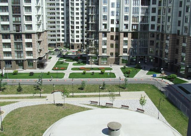 1-кімнатна квартира, вул. Бендукідзе 2 — фото 1
