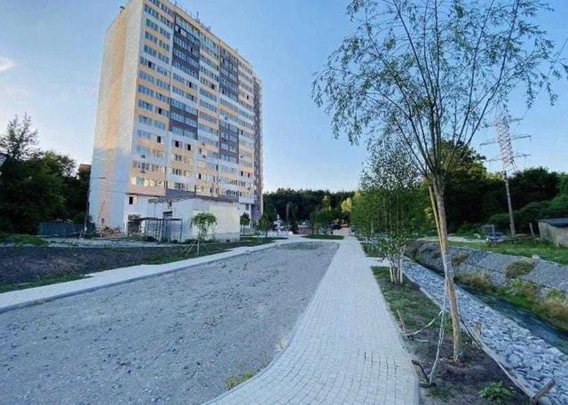 1-кімнатна квартира, вул. Магістральна 33 — фото 8