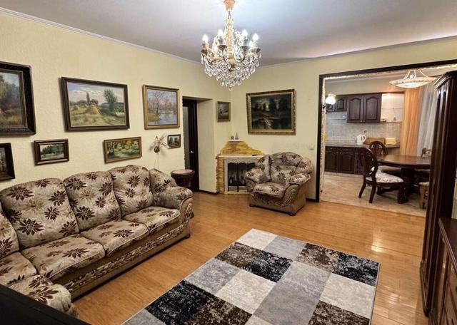 3-кімнатна квартира, бульв. Гавела (Івана Лєпсе) 7в