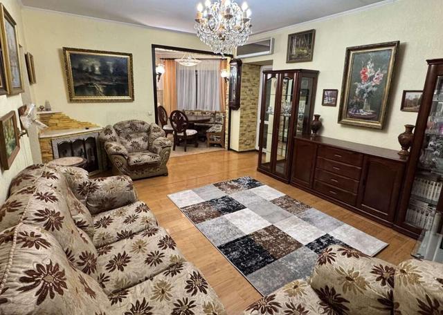 3-кімнатна квартира, бульв. Гавела (Івана Лєпсе) 7в — фото 2