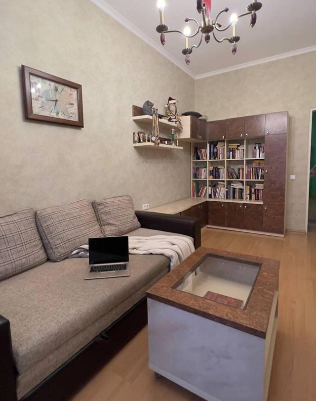 3-кімнатна квартира, вул. Срібнокільська 14а — фото 4