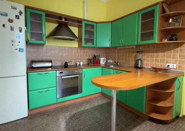 3-кімнатна квартира, вул. Срібнокільська 14а — фото 8