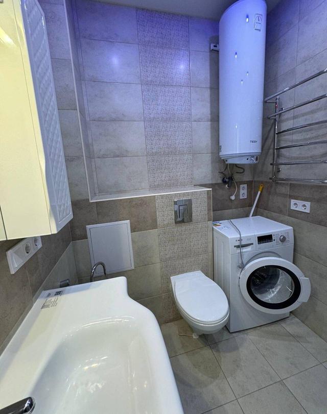 1-кімнатна квартира, вул. Феодосійська 2л — фото 8