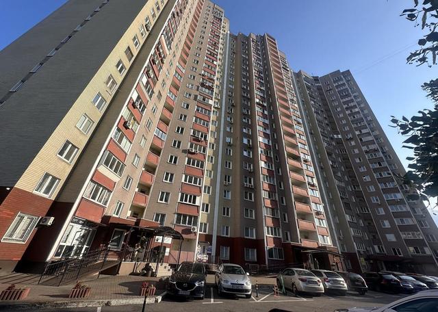 1-кімнатна квартира, просп. Григоренка 16 — фото 10