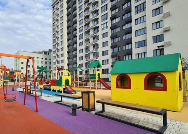 1-кімнатна квартира, просп. Перемоги (Брест-Литовський) 5в — фото 29