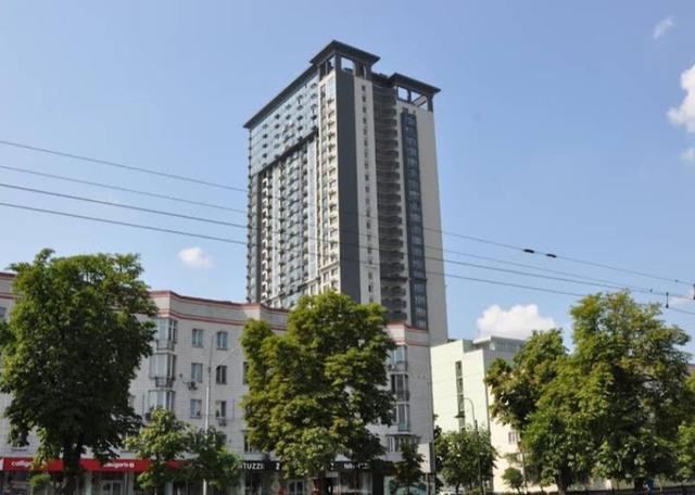 1-кімнатна квартира, просп. Перемоги (Брест-Литовський) 5в — фото 30