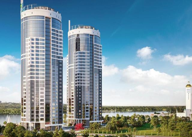 2-кімнатна квартира, вул. Микільсько-Слобідська 3а — фото 1