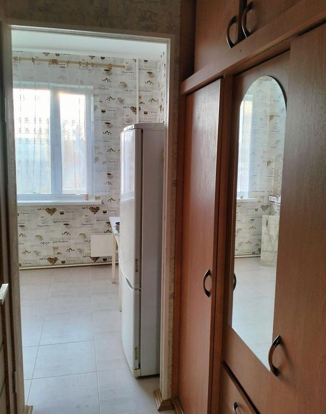 1-кімнатна квартира, вул. Бахмацька 10