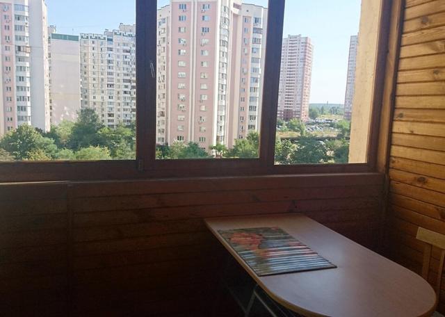 1-кімнатна квартира, вул. Лариси Руденко 21а — фото 4