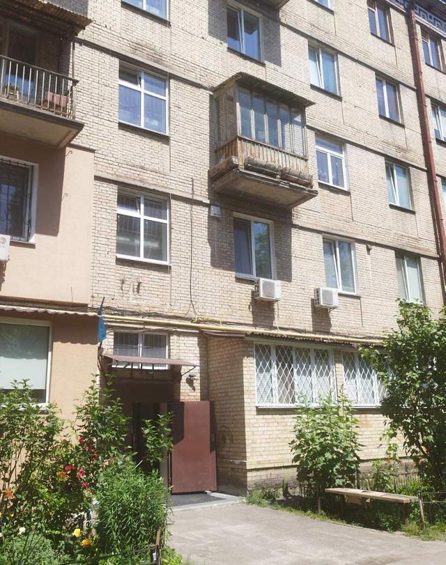 2-кімнатна квартира, вул. Ґедройця (Тверська) 2