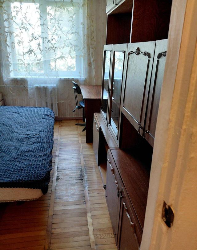 3-кімнатна квартира, вул. Донця 13а — фото 1