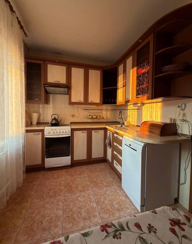 3-кімнатна квартира, вул. Бальзака 61 — фото 1