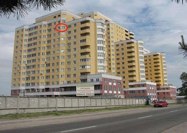 1-кімнатна квартира, вул. Харченка (Леніна) 47а — фото 8