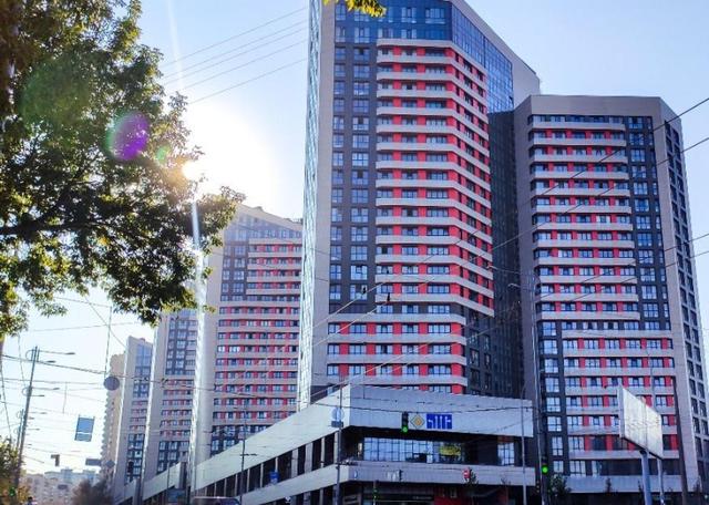 3-кімнатна квартира, вул. Липківського (Урицька) 16б — фото 1