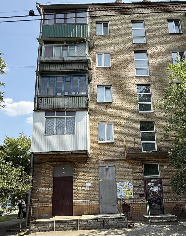 1-кімнатна квартира, вул. Івана Сергієнка 15 — фото 15