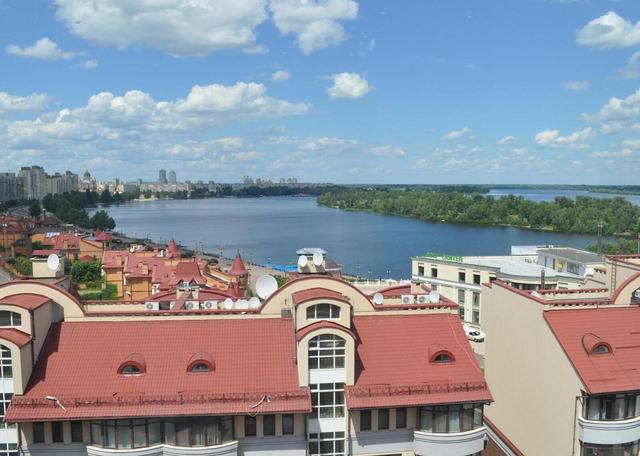 4-кімнатна квартира, просп. Героїв Сталінграда 10а — фото 9