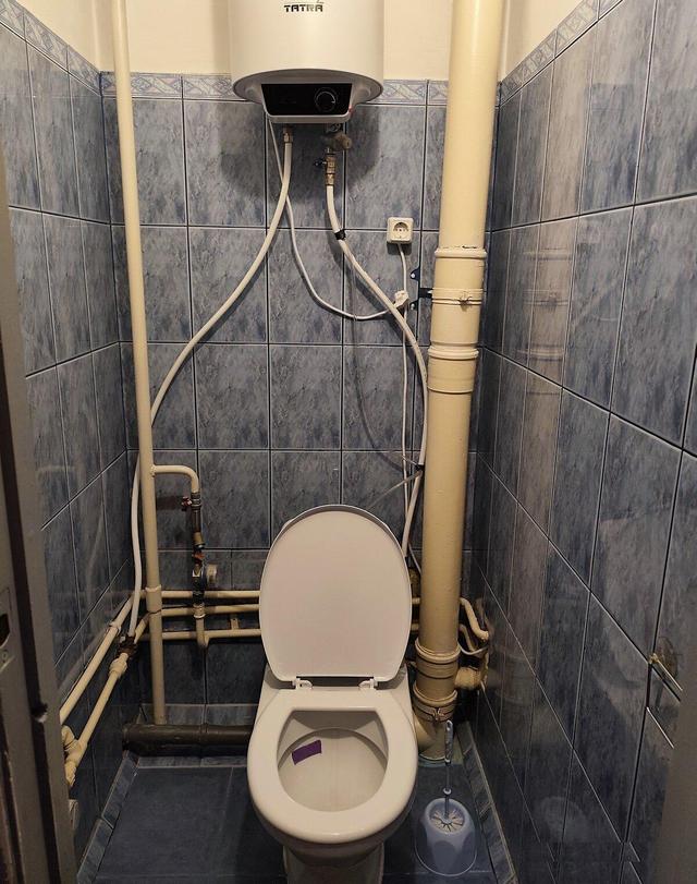 1-кімнатна квартира, вул. Ахматової 43 — фото 7
