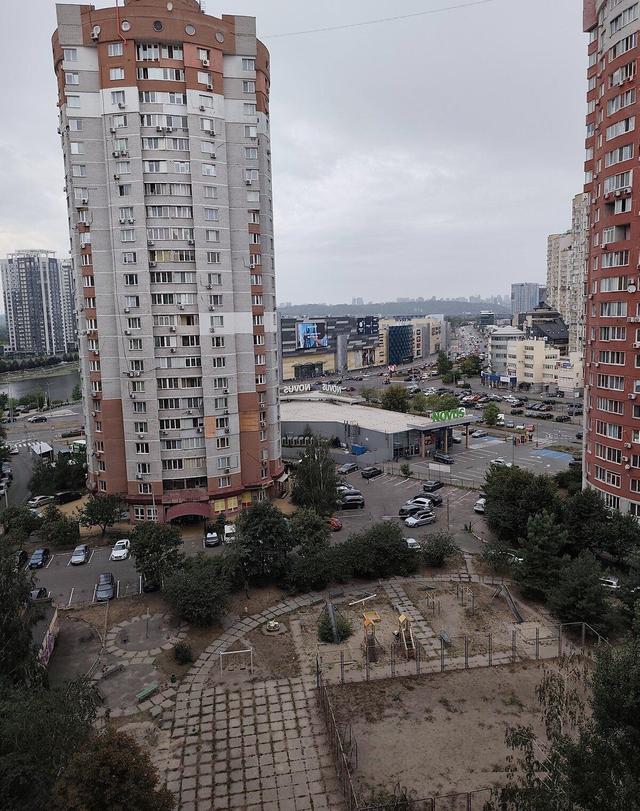 1-кімнатна квартира, вул. Ахматової 43 — фото 12