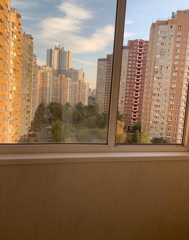 1-кімнатна квартира, просп. Григоренка 28 — фото 9