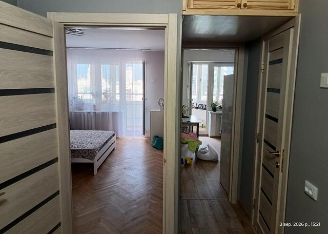 1-кімнатна квартира, вул. Січових Стрільців (Артема) 59а — фото 17
